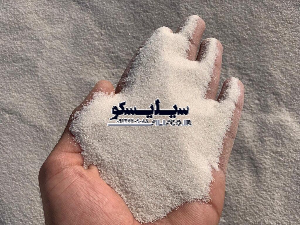 سیلیس تصفیه آب