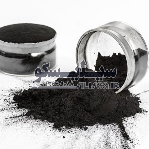 کربن فعال پودری سیلیسکو