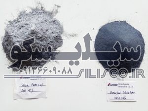 میکروسیلیس و افزودنی بتن