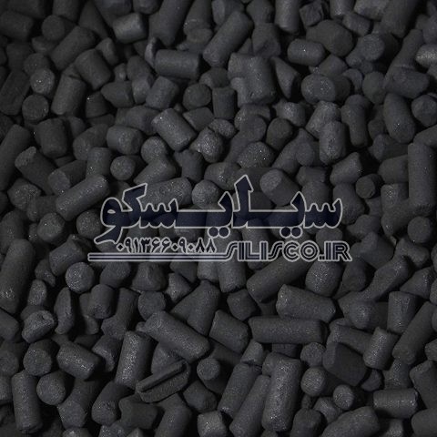 کربن فعال میله ای ممتاز