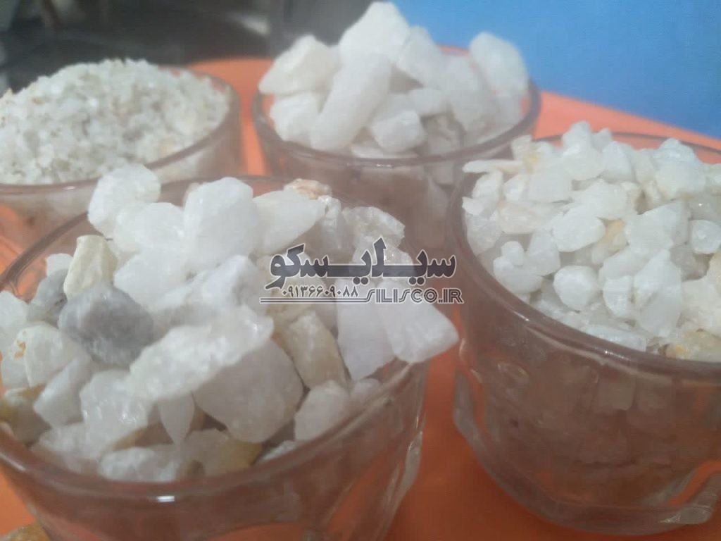 خرید سیلیس تصفیه آب از سیلیسکو همدان